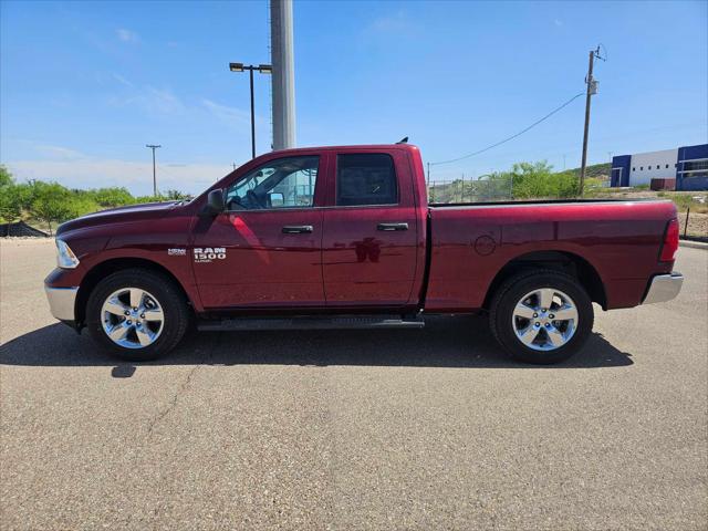 2024 RAM Ram 1500 Classic RAM 1500 CLASSIC TRADESMAN QUAD CAB 4X2 64 BOX