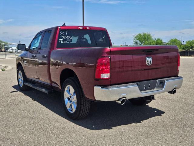 2024 RAM Ram 1500 Classic RAM 1500 CLASSIC TRADESMAN QUAD CAB 4X2 64 BOX