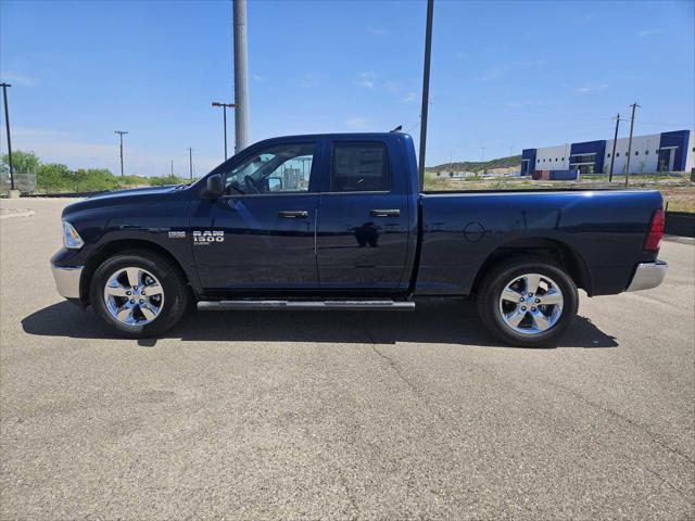 2024 RAM Ram 1500 Classic RAM 1500 CLASSIC TRADESMAN QUAD CAB 4X2 64 BOX