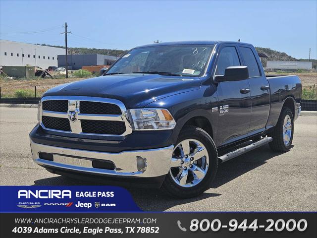 2024 RAM Ram 1500 Classic RAM 1500 CLASSIC TRADESMAN QUAD CAB 4X2 64 BOX