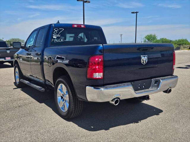 2024 RAM Ram 1500 Classic RAM 1500 CLASSIC TRADESMAN QUAD CAB 4X2 64 BOX