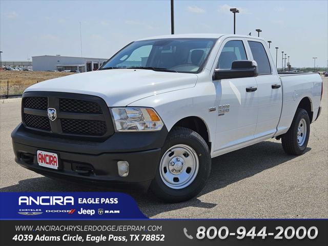 2024 RAM Ram 1500 Classic RAM 1500 CLASSIC TRADESMAN QUAD CAB 4X2 64 BOX