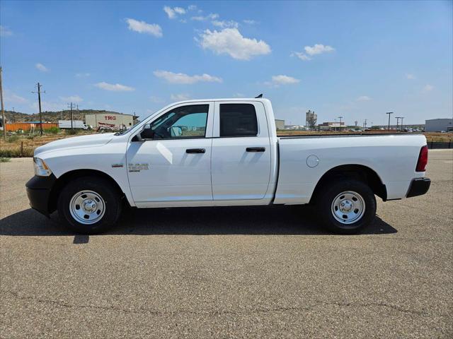 2024 RAM Ram 1500 Classic RAM 1500 CLASSIC TRADESMAN QUAD CAB 4X2 64 BOX