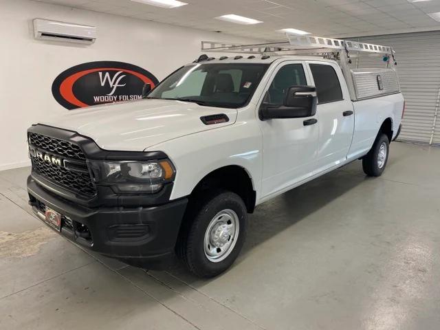 2024 RAM Ram 2500 RAM 2500 TRADESMAN CREW CAB 4X4 8 BOX