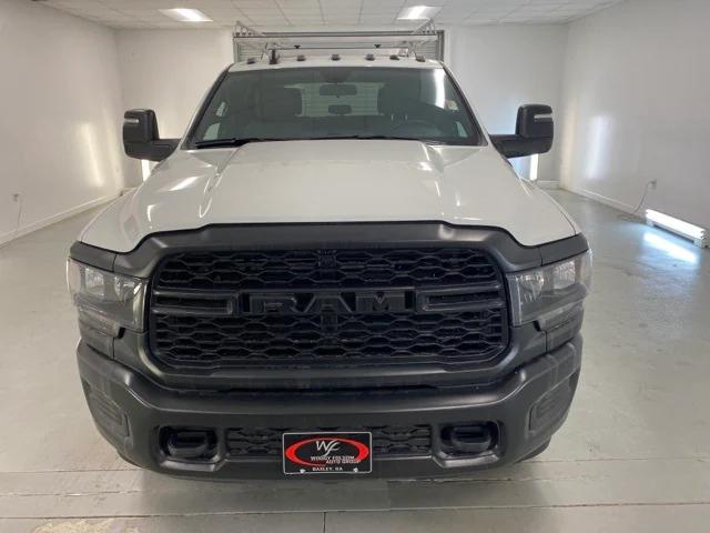 2024 RAM Ram 2500 RAM 2500 TRADESMAN CREW CAB 4X4 8 BOX