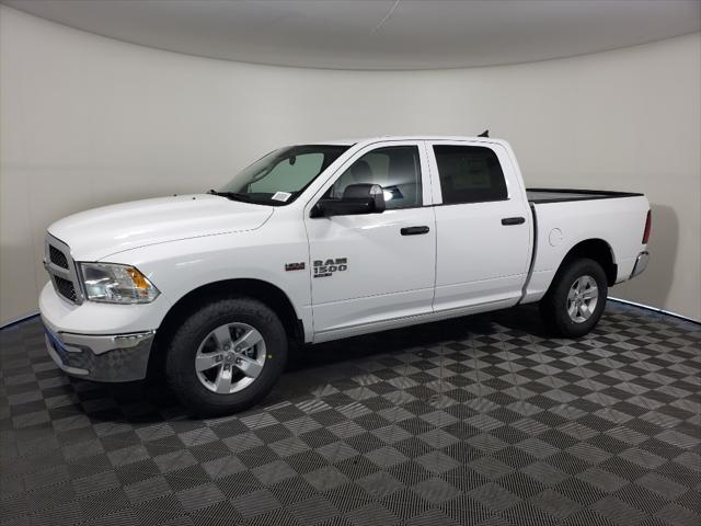 2024 RAM Ram 1500 Classic RAM 1500 CLASSIC TRADESMAN CREW CAB 4X2 57 BOX