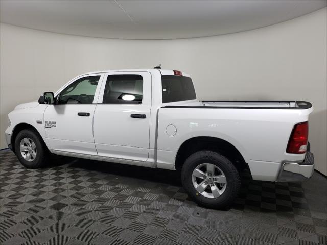 2024 RAM Ram 1500 Classic RAM 1500 CLASSIC TRADESMAN CREW CAB 4X2 57 BOX