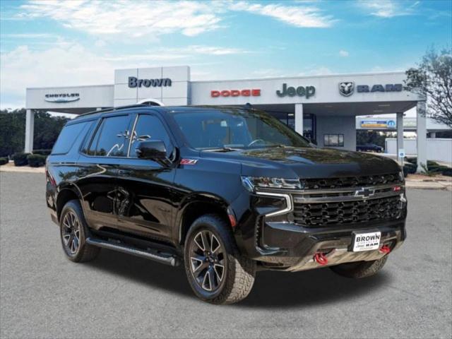 2021 Chevrolet Tahoe 4WD Z71