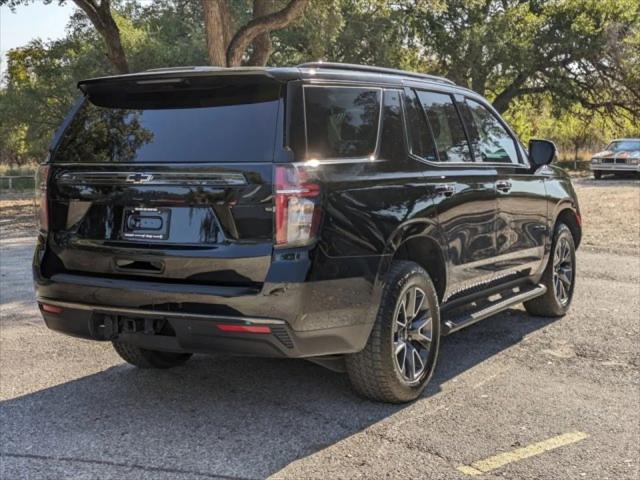 2021 Chevrolet Tahoe 4WD Z71