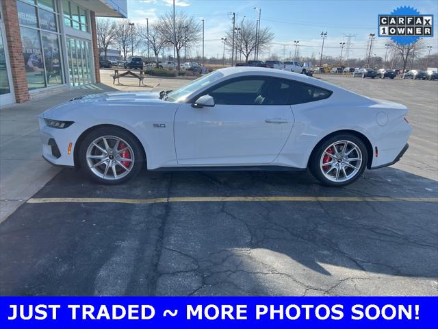 Used 2024 Ford Mustang GT Premium Fastback for sale in Forest Park, IL ...