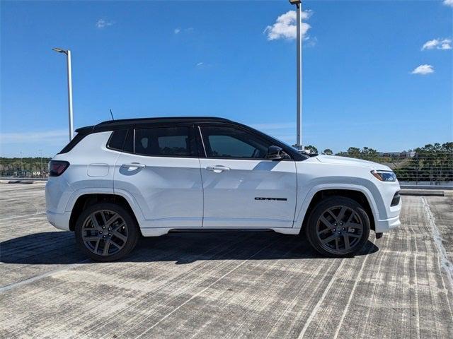 2024 Jeep Compass COMPASS LIMITED 4X4