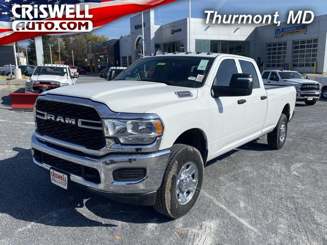 2024 RAM Ram 3500 RAM 3500 TRADESMAN CREW CAB 4X4 8 BOX