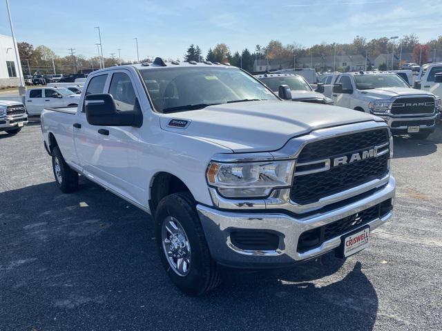 2024 RAM Ram 3500 RAM 3500 TRADESMAN CREW CAB 4X4 8 BOX