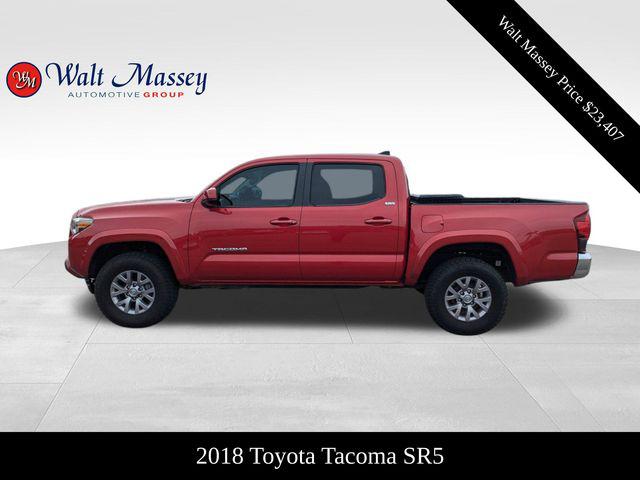 2018 Toyota Tacoma SR5 V6