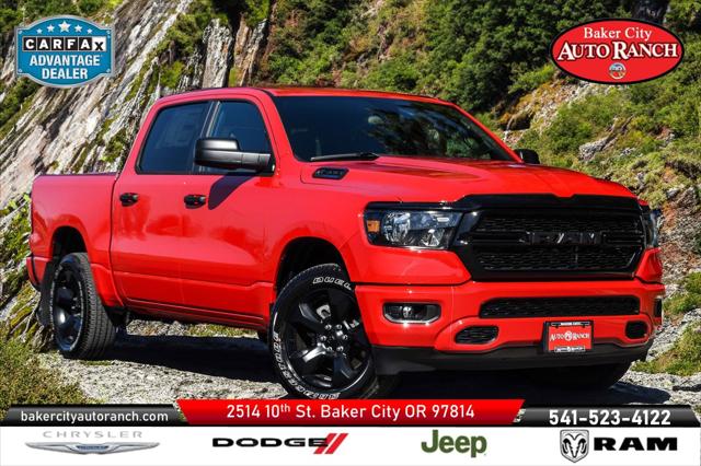 2024 RAM Ram 1500 RAM 1500 TRADESMAN CREW CAB 4X4 57 BOX