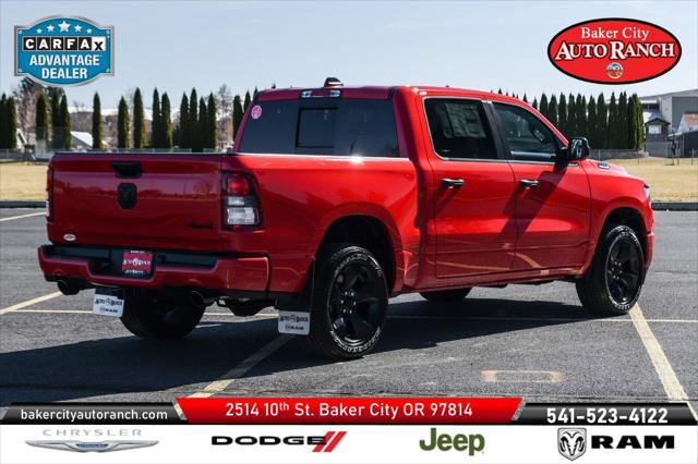 2024 RAM Ram 1500 RAM 1500 TRADESMAN CREW CAB 4X4 57 BOX