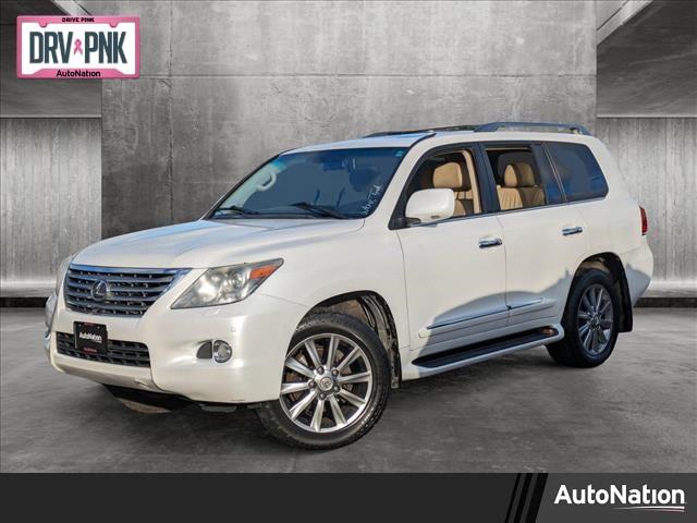 New & Used Lexus LX 570 For Sale Near Me | Discover Cars For Sale