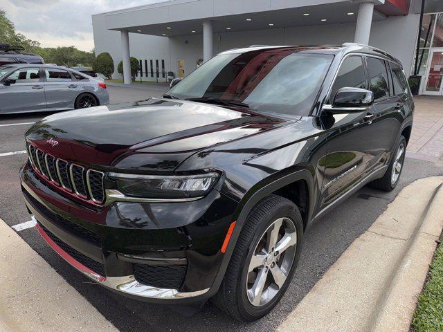 2021 Jeep Grand Cherokee L Limited 4x2