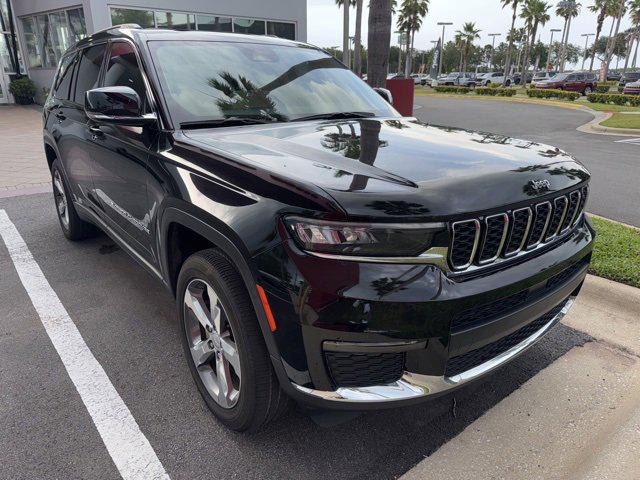 2021 Jeep Grand Cherokee L Limited 4x2