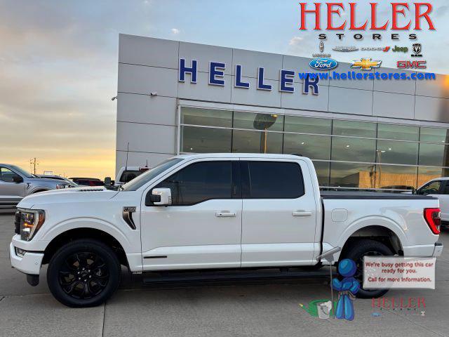 2023 Ford F-150 Platinum 2023 Ford F-150 Platinum