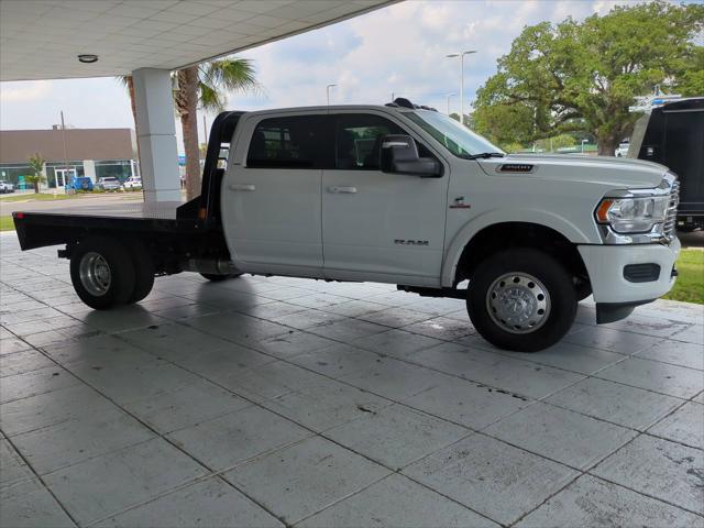 2024 RAM Ram 3500 Chassis Cab RAM 3500 LARAMIE CREW CAB CHASSIS 4X4 60 CA