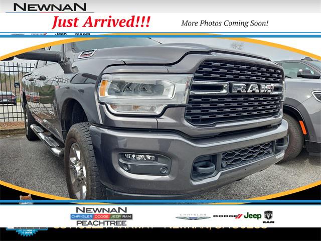 2022 RAM 2500 Big Horn Crew Cab 4x4 64 Box
