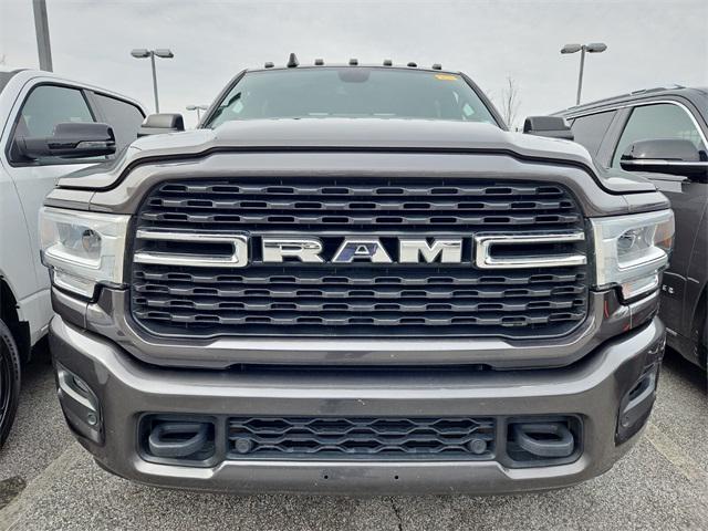 2022 RAM 2500 Big Horn Crew Cab 4x4 64 Box