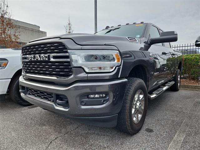 2022 RAM 2500 Big Horn Crew Cab 4x4 64 Box