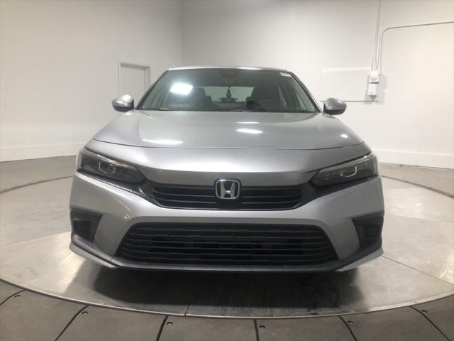 2022 Honda Civic Sedan LX