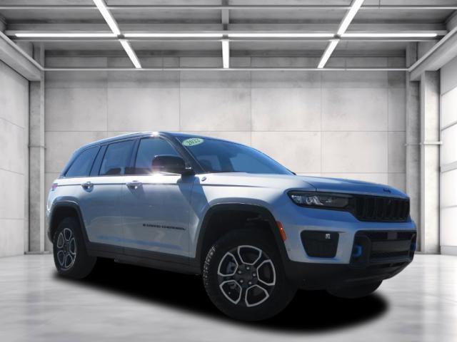 2022 Jeep Grand Cherokee 4xe Trailhawk 4x4