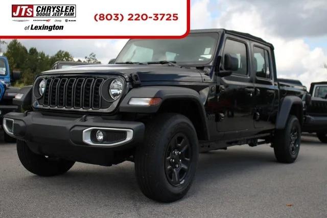 2024 Jeep Gladiator GLADIATOR SPORT 4X4