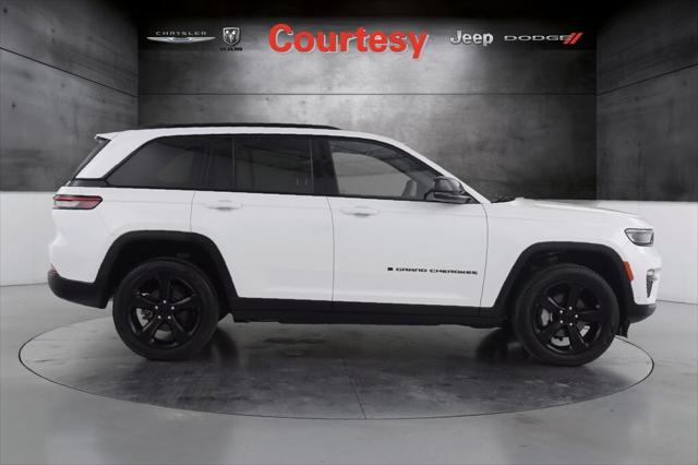 2023 Jeep Grand Cherokee Limited 4x4