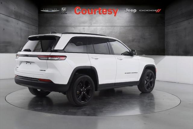 2023 Jeep Grand Cherokee Limited 4x4