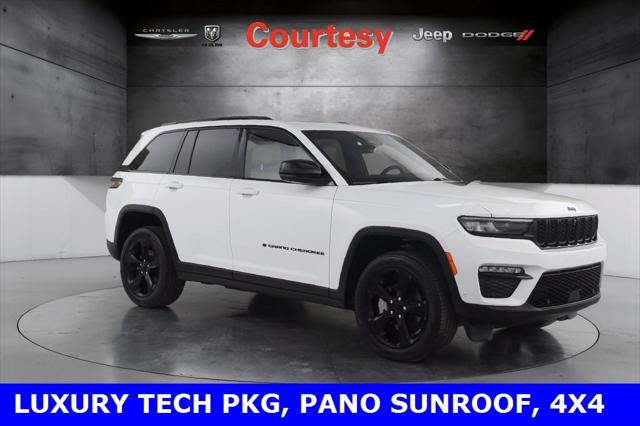 2023 Jeep Grand Cherokee Limited 4x4