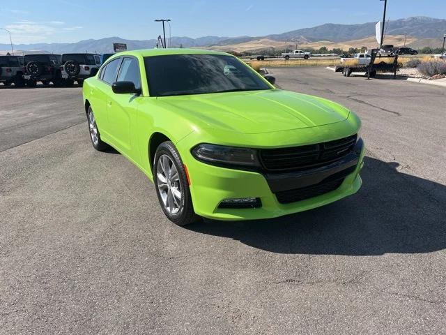 2023 Dodge Charger SXT AWD