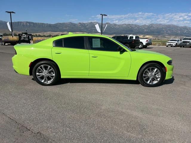 2023 Dodge Charger SXT AWD