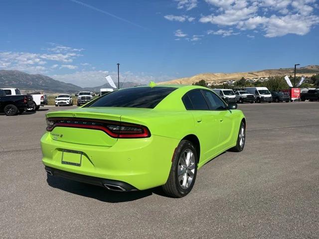 2023 Dodge Charger SXT AWD