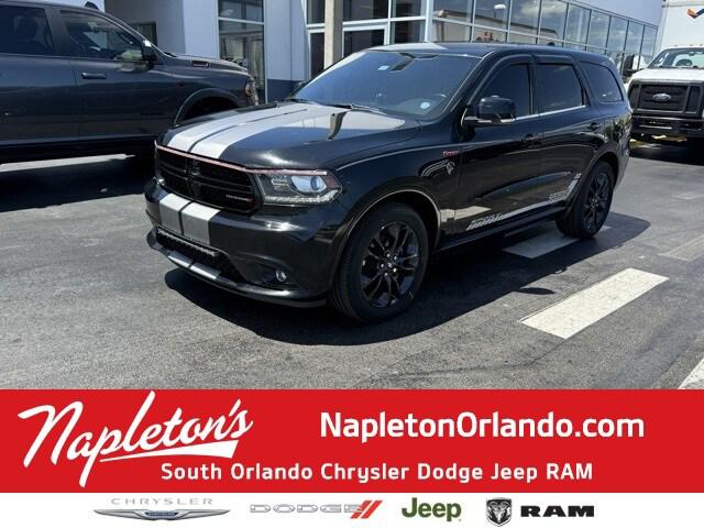 2017 Dodge Durango GT RWD