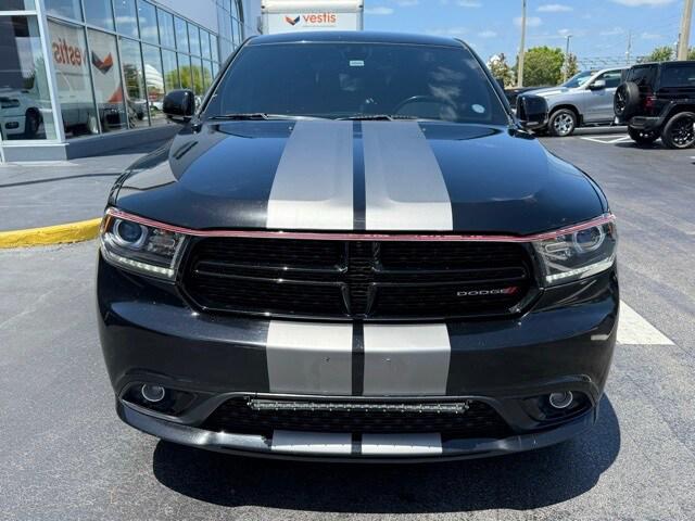 2017 Dodge Durango GT RWD
