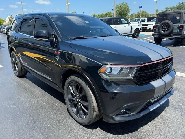 2017 Dodge Durango GT RWD