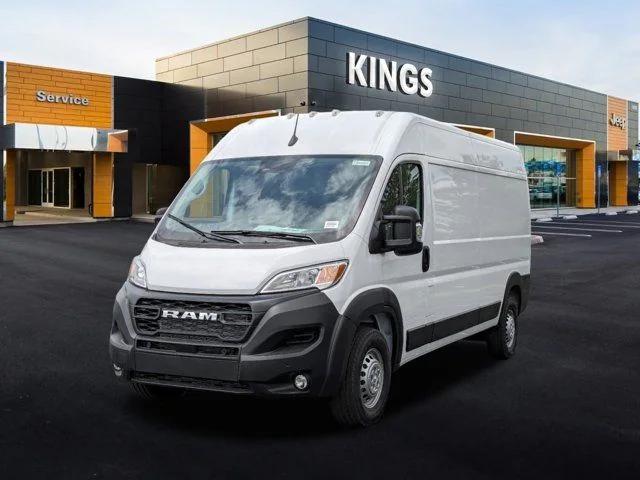2024 RAM Ram ProMaster RAM PROMASTER 2500 TRADESMAN CARGO VAN HIGH ROOF 159 WB 2024 RAM Ram ProMaster RAM PROMASTER 2500 TRADESMAN CARGO VAN HIGH ROOF 159 WB