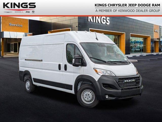 2024 RAM Ram ProMaster RAM PROMASTER 2500 TRADESMAN CARGO VAN HIGH ROOF 159 WB