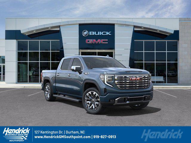 New 2024 GMC Sierra 1500 4WD Crew Cab Short Box Denali for sale in ...