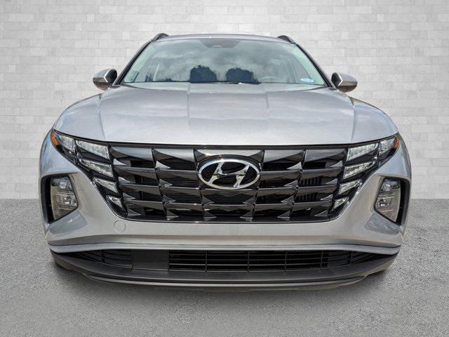 New 2024 Hyundai Tucson Hybrid Blue for sale in Naples, FL ...