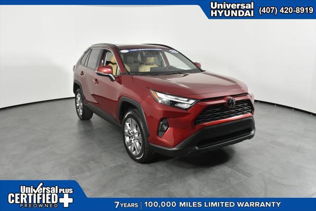 New Used Toyota RAV4 for Sale Near Kissimmee FL Discover Cars