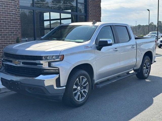 Used 2020 Chevrolet Silverado 1500 Extended Cab Lt 4wd Ratings, Values 