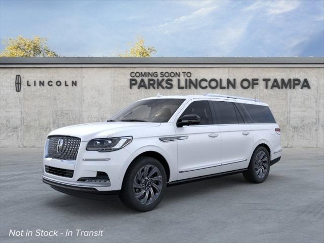 2024 Lincoln Navigator Reserve L for sale in Tampa, FL