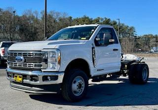 2024 Ford F-350 Chassis