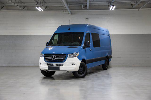 2024 Mercedes-Benz Sprinter 2500