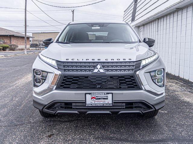 2024 Mitsubishi Eclipse Cross LE 1.5T S-AWC